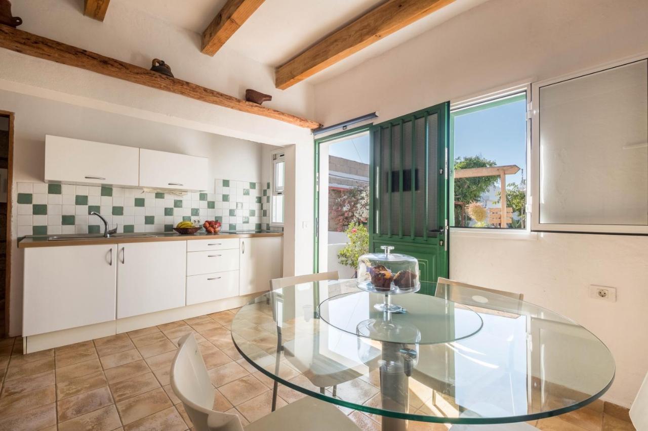 Casa Tajinaste - Villa Perenquén Guía de Isora Extérieur photo