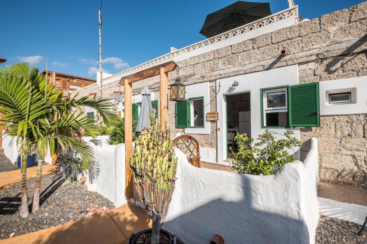 Casa Tajinaste - Villa Perenquén Guía de Isora Extérieur photo