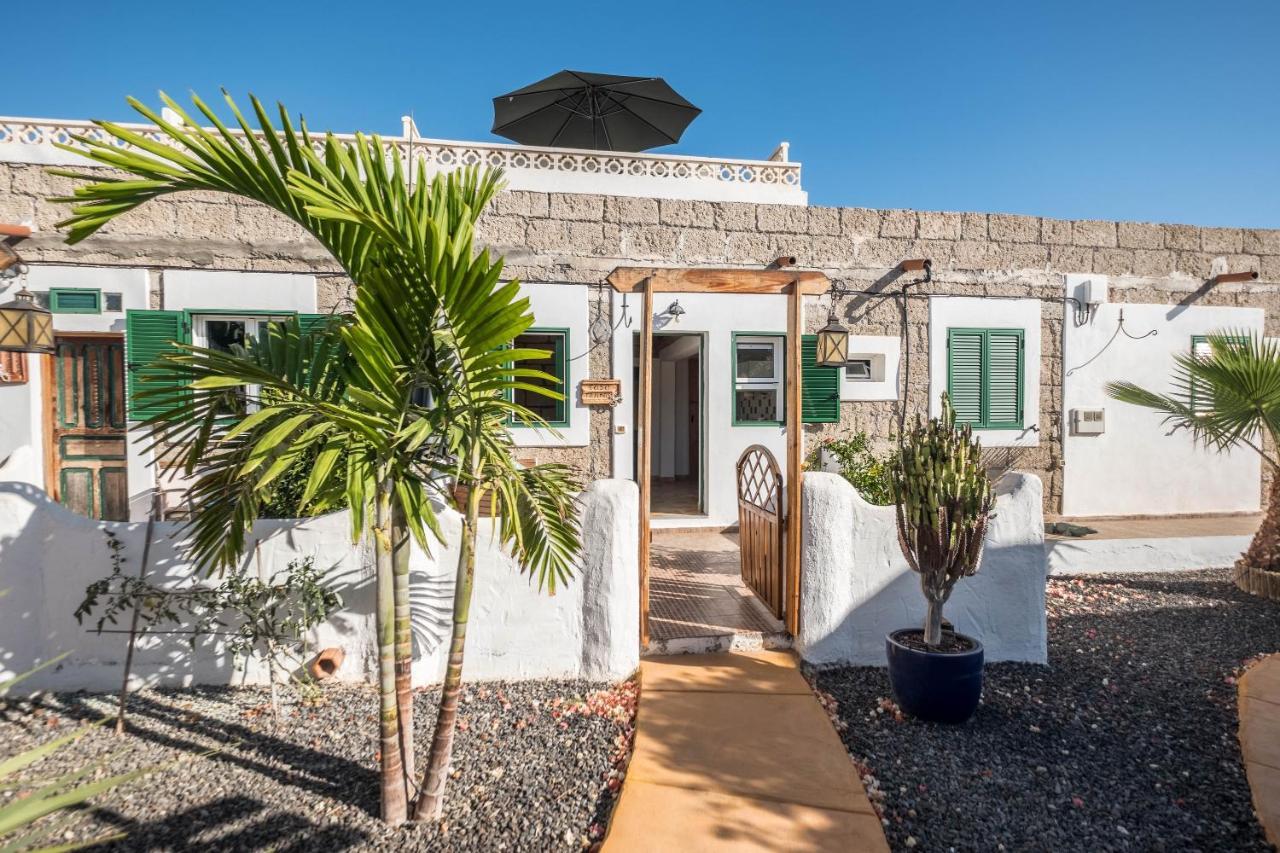 Casa Tajinaste - Villa Perenquén Guía de Isora Extérieur photo