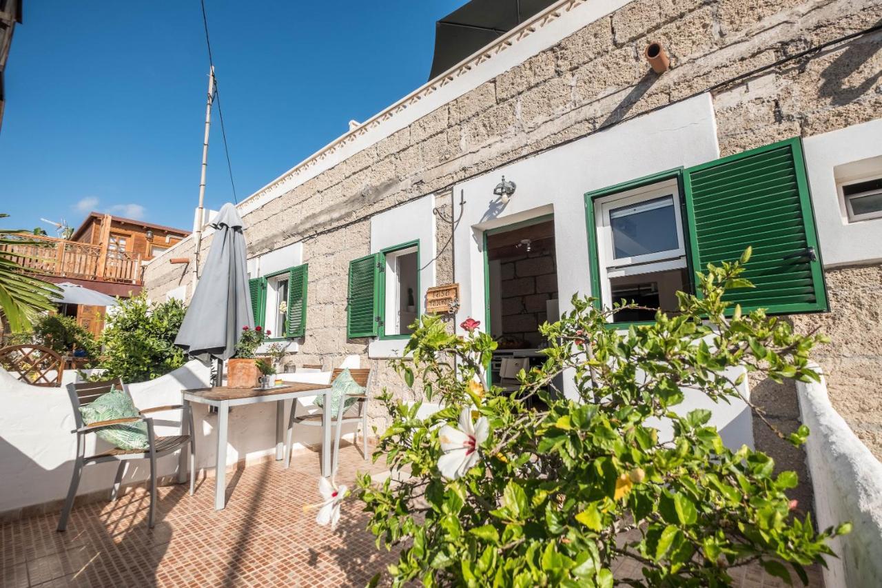Casa Tajinaste - Villa Perenquén Guía de Isora Extérieur photo