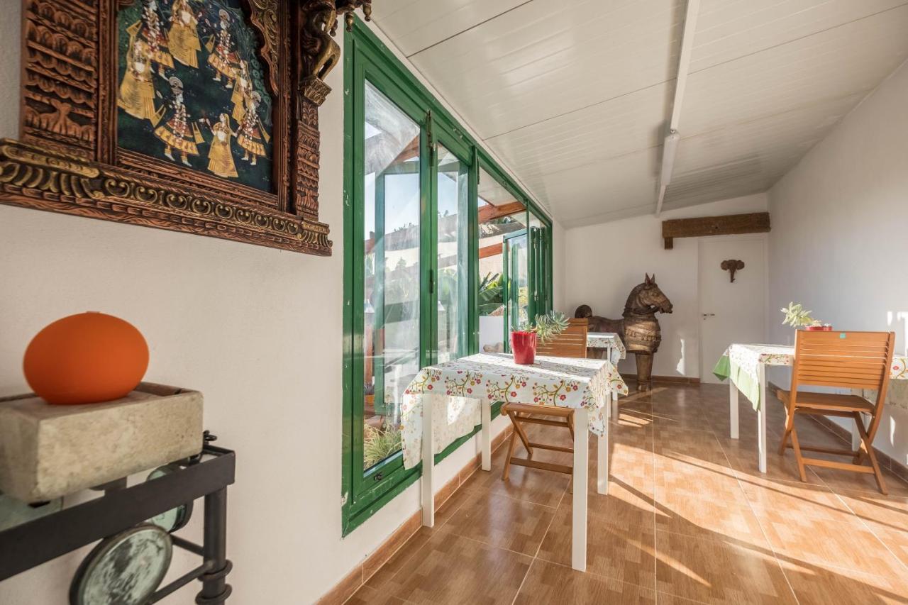 Casa Tajinaste - Villa Perenquén Guía de Isora Extérieur photo