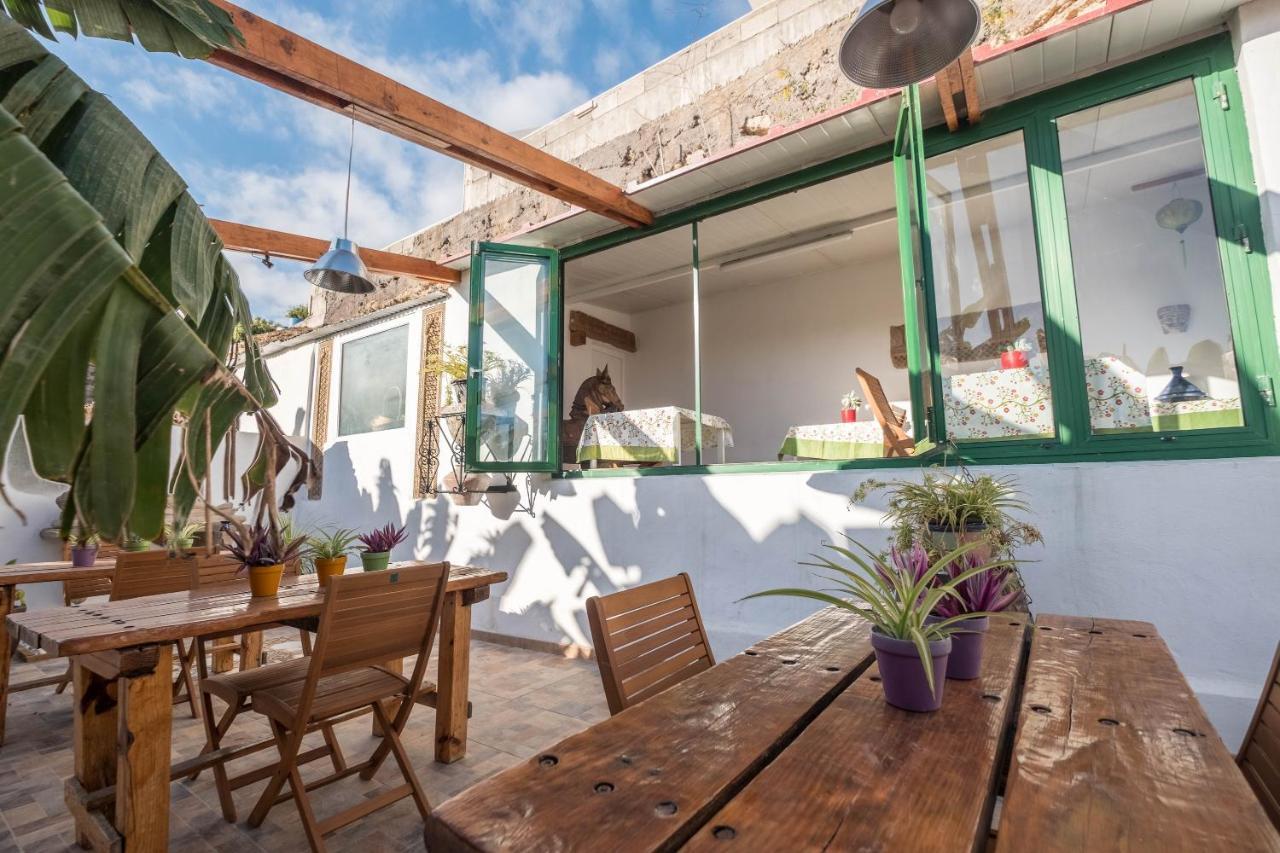 Casa Tajinaste - Villa Perenquén Guía de Isora Extérieur photo